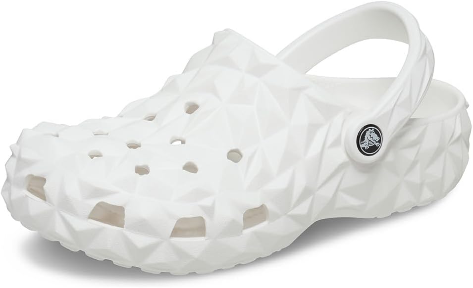 Crocs Unisex Adults' Classic Geometric Clog Sandal