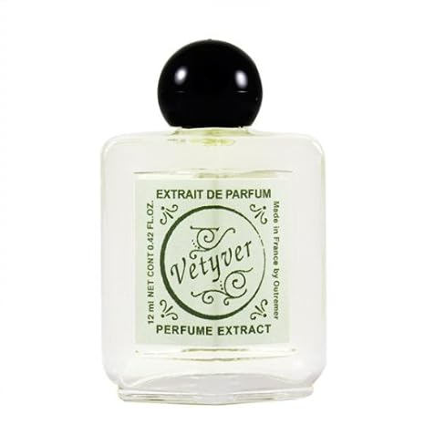 L'Aromatheque, Vetyver Perfume Extract, 0.41 Fl Oz