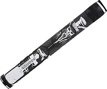 Voodoo VODC22D 2X2 Hard Cue Case
