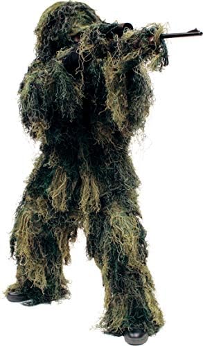 Red Rock Outdoor Gear - Ghillie Suit