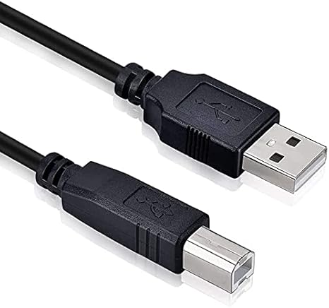 BestCH USB Data PC Cable Cord for Focusrite Scarlett 2i2 2i4 18i6 1816 MOSC0002 Audio Interface