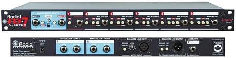 Radial Engineering Signal-Direct-Boxes (R800 7000)
