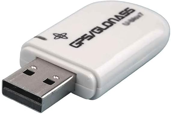 VK172 GPS Module USB G-Mouse Dongle Receiver GPS/GLONASS Tracker for Windows 10/8/7/vista/XP for Goo.gle Earth/Andorid/Linux/Raspberry Pi System