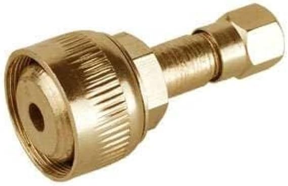 Petromax Pump Adapter for HK150/HK250/HK350/HK500 High Pressure Lanterns, Spare Part Indoor/Outdoor Lamps