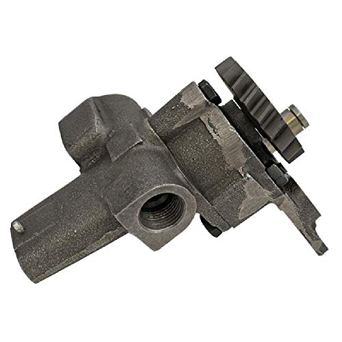One New Oil Pump Fits Case Fits Ford Fits International Harvester Fits Massey Ferguson Fits New Holland 165 235 255 300 302 304 3165 3303 3305 356 40-50 40B 50D AC 700 C500 C60-70-80 Fi