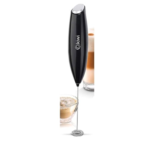 Kiwi Kcw-1112 Milk & Coffee Foamer