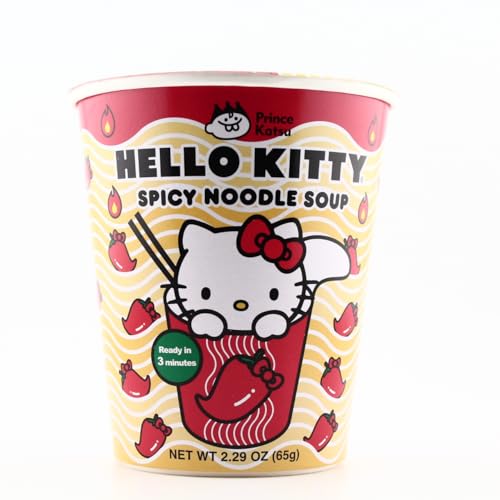 Soup Hellokitty Spcy Cup