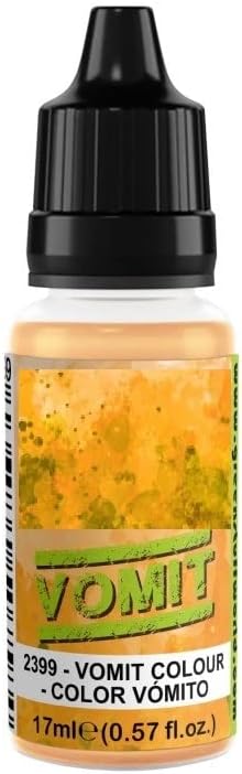 Green Stuff World for Models and Miniatures Vomit Effect Paint 2399