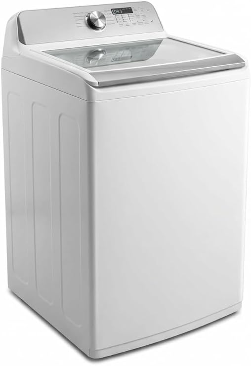 4.5 Cu. Ft Top Load Washing Machine, Triple Action Impeller Deep Clean Washer