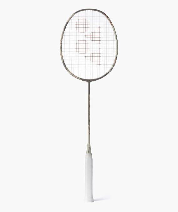 Yonex Astrox 77 Play Badminton Racket 4UG5 (Light Beige)
