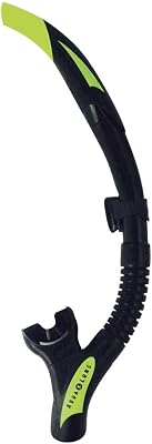 Aqua Lung Impulse 3 2-Valve Flex Snorkel