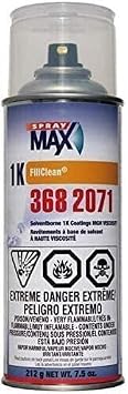Spraymax Single Stage Paint Aerosol Can for RAL 8000 Green brown
