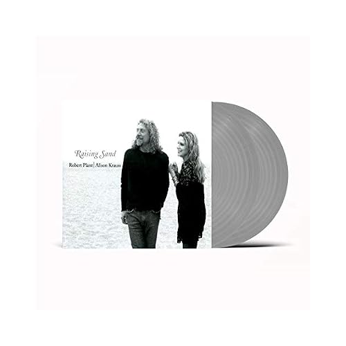 Raising Sand (Limited Grey Vinyl)
