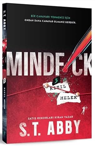 Mindfck 3 - Kızıl Melek