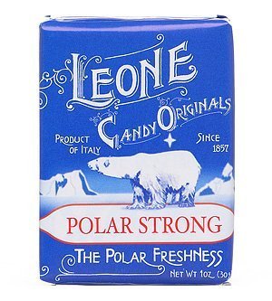 Polar Strong Candies 1 oz by Leone by Leone
