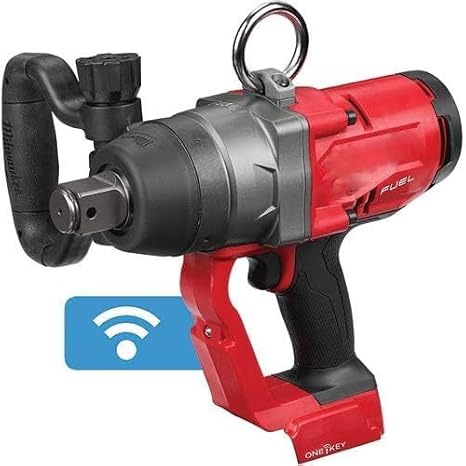 Fits for Milwaukee 2867-20 M18 FUEL 1" High Torque Impact Wrench with ONE-KEY, Bare Tool Only, No Charger, No Battery