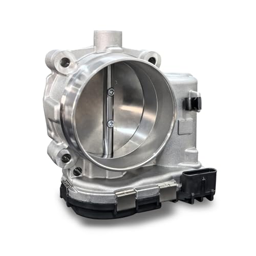Electronic Throttle Body Compatible with Chrysler 200 300, Dodge, Jeep Cherokee Grand Wrangler, Ram 1500, Pacifica, Town & Country, Charger, Avenger, Challenger, Durango, Replaces OE# 5184349AB