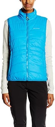Craghoppers Women's Compresslite Vest (US8 / UK12, Aegean Blue)