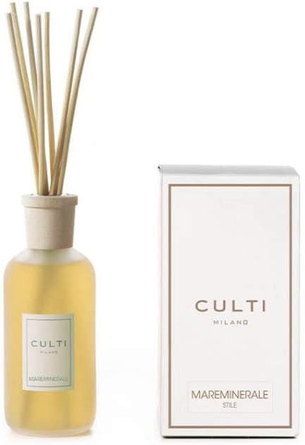 Culti MAREMINERALE - Stile Reed Diffuser Milano 250 ML