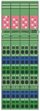 2861292 IB IL 24 DO 16-PAC - Digital Module, 1PCS