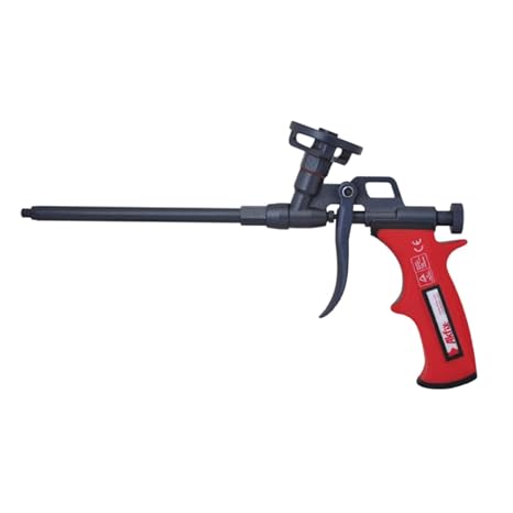 Akfix 805T8 Expanding Spray Foam Insulation Application Gun