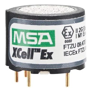 MSA Replacement Sensor Kit