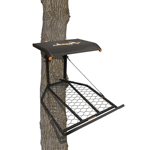 MUDDY The Boss Hang On Person Deer Hunting Tree Stand