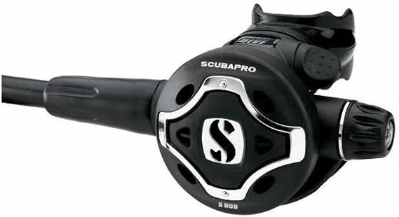 Scubapro S600 Regulator, Second Stage Only