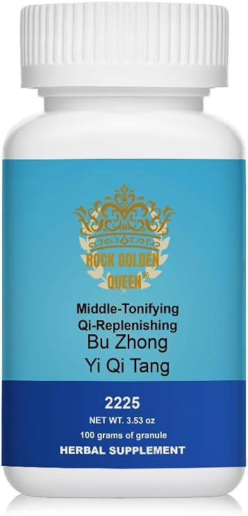 Bu Zhong Yi Qi Tang/Middle-Tonifying Qi-Replenishing Decoction, Granule, 100 Grams/Bottle