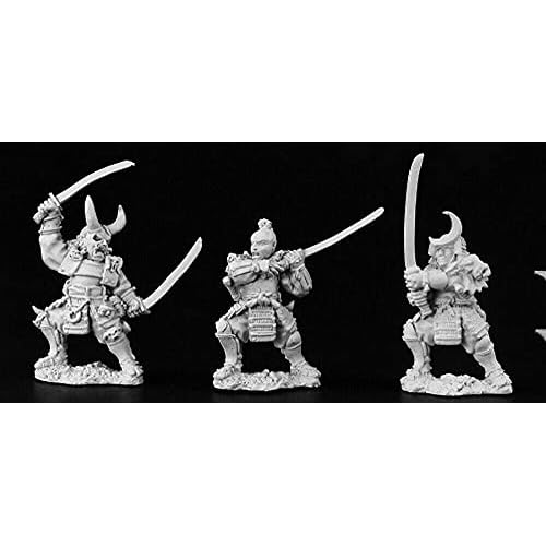 Samurai Dark Heaven Legends Miniatures