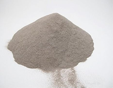 Brown Aluminum Oxide Blast Abrasive Media, 180 Mesh Size, Very Fine Grit (10 LBS)