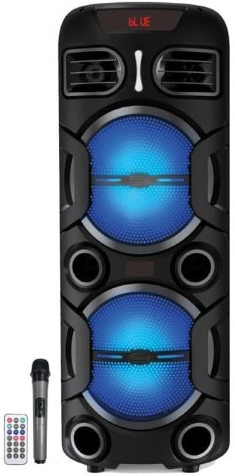 Sunix 20W 4500 Mah 8 Woofer Portable Bluetooth Speaker BTS-350