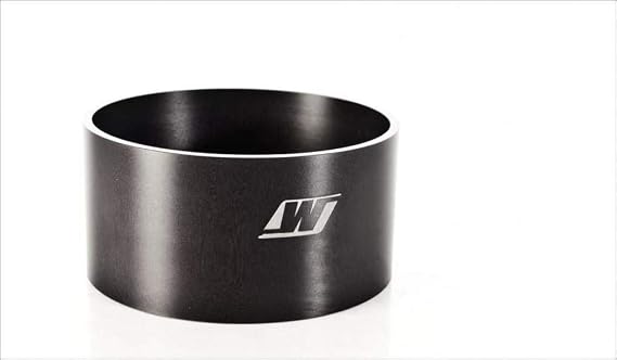 Wiseco RCS09900 Piston Ring Compressor Sleeve, Black