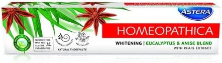 HOMEOPATHICA Whitening Toothpaste 75 ml
