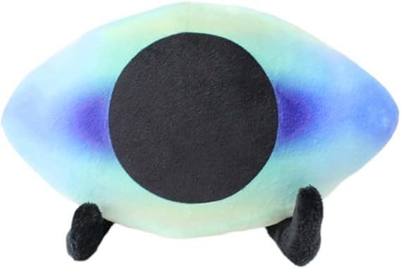 Battle for Dream Island Plush Stuffed Pillow: Evil Leaf/Loser/lollipop/Green grass/Cake/Stone/Jelly Game Character Throw Pillow bfdi Plushies Cuddle Figure Cushion Home Sofa Decoration 15-25cm