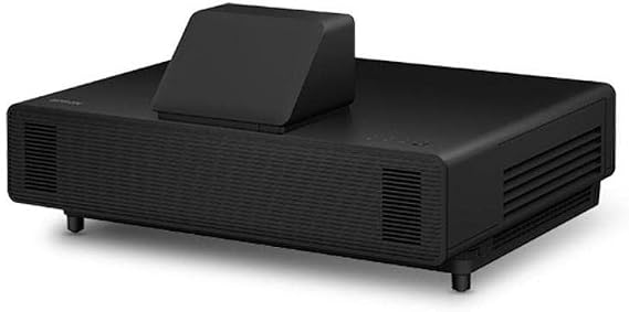 Epson PowerLite 805F Ultra Short Throw 3LCD Projector - 16:9 - Wall Mountable, Tabletop - Black