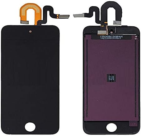 Replacement for iPod Touch 5th Gen 6th Gen A1421 A1509 A1574 Display LCD Touch Screen Digitizer Assembly USA (Black)