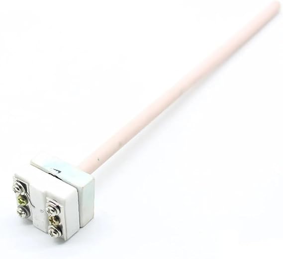 B Type Thermocouple Diometer 8mm Rhodium Temperature Sensor(250mm)