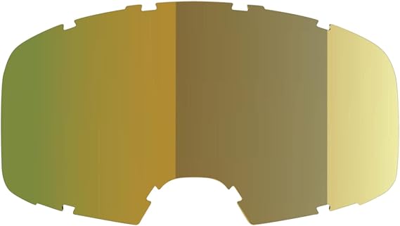 IXS injected single mirror lens