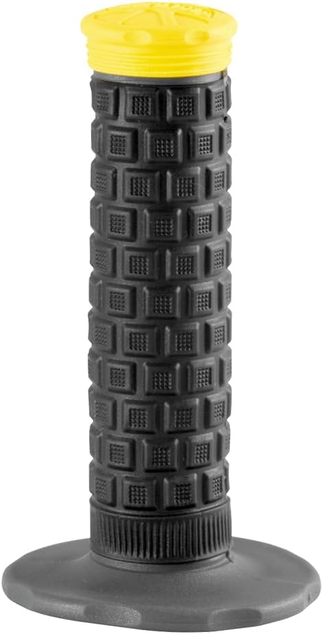 Pro Taper Pillow Top Lite Grip - Twist Throttle (Yellow)