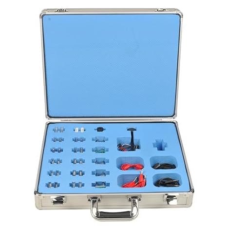 Eisco Labs EIRQ06 Electronics System 2 Physics Kit