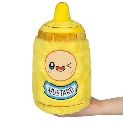 Squishable  Mini Comfort Food Mustard Plush
