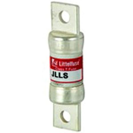 Littelfuse JLLS 090 90A, 600VAC/300VDC, Class T Fast Acting Fuse