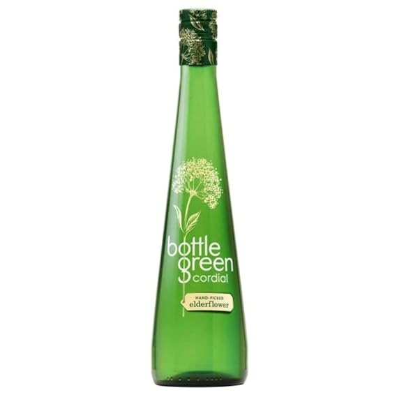 Bottlegreen Elderflower Cordial 500g