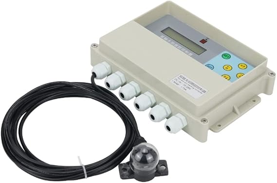 Automatic Solar Tracker Controller System, Dual Axis Tracking for Enhanced Energy Efficiency, Adjustable Settings for Optimal Sunlight Capture