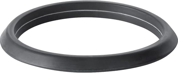 Geberit 241.293.00.1 Seal for Bowl, Grey