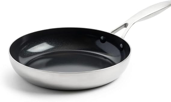 GreenPan Geneva 3Ply Seramik Kızartma Tavası 24 cm