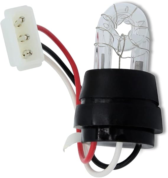 Replacement for Code 3 / Public Safety 87 Series Strobe Light Bulb by Technical Precision