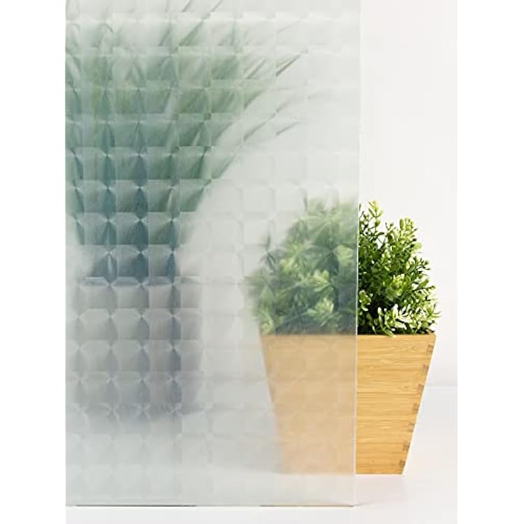 Fablon Squares Window Film