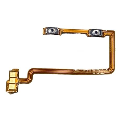 Replacement Volume Button Flex Cable for Oneplus Nord N200 5G DE2118